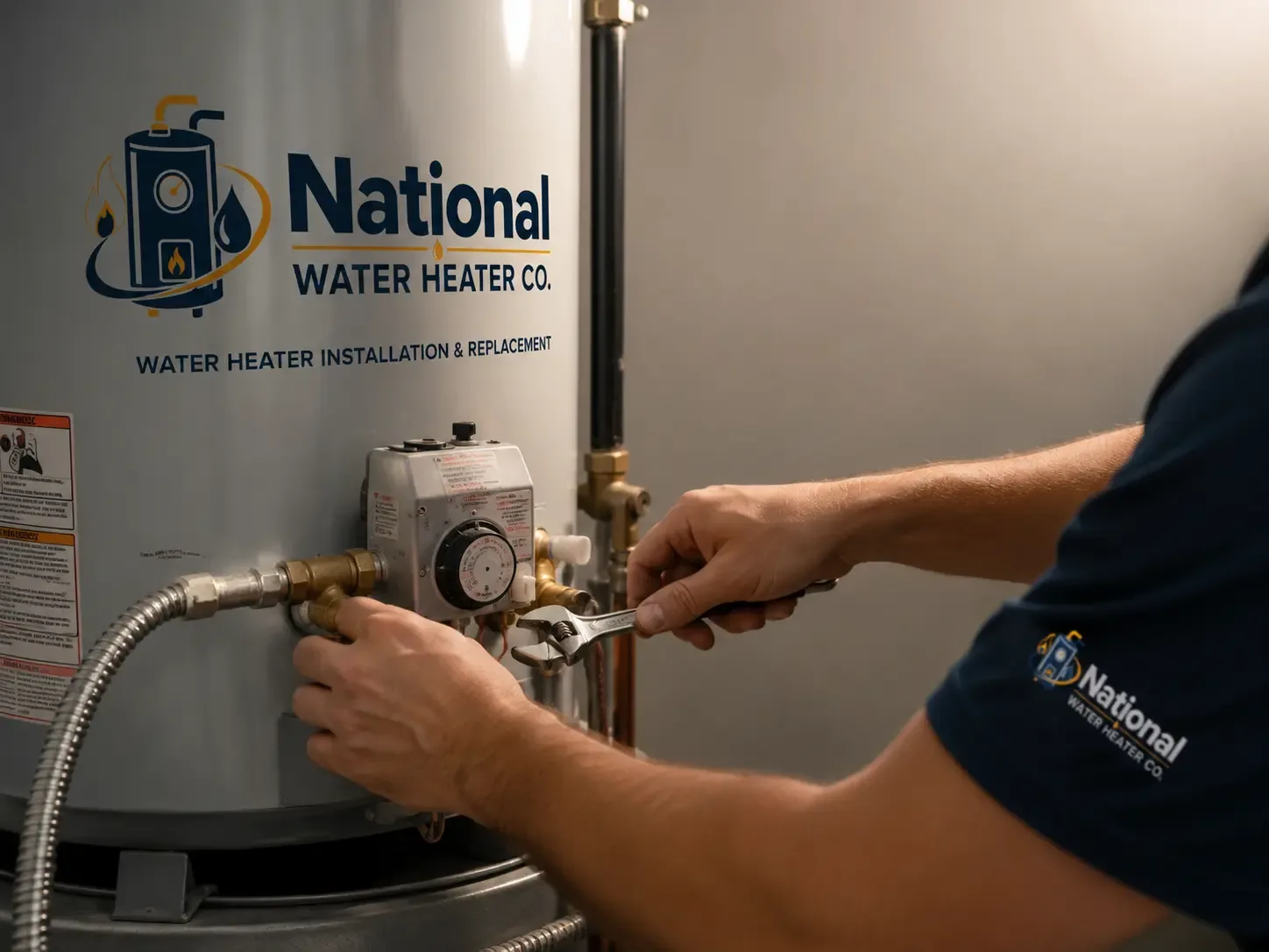 Why choose Water Heater Installation in Falkville, AL